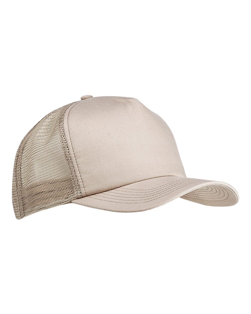 Twill Trucker Cap - BX010