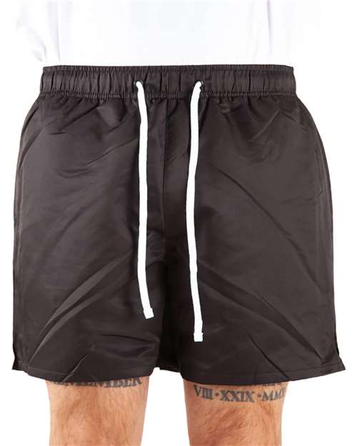 Unisex Poly Running Shorts - SHPRS
