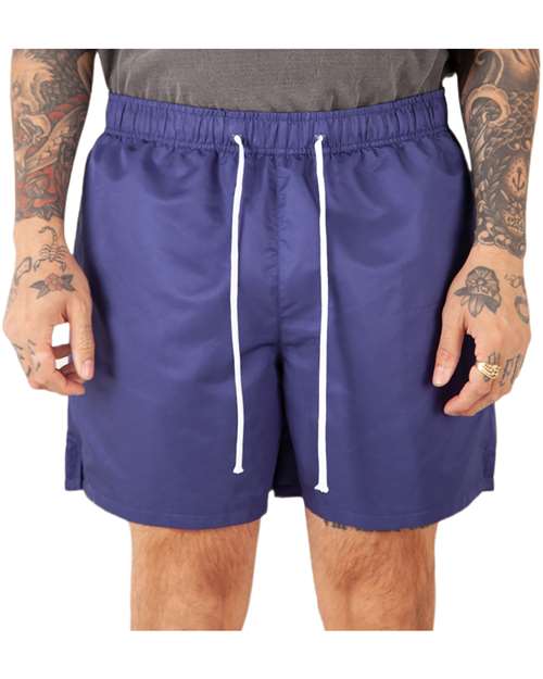 Unisex Poly Running Shorts - SHPRS