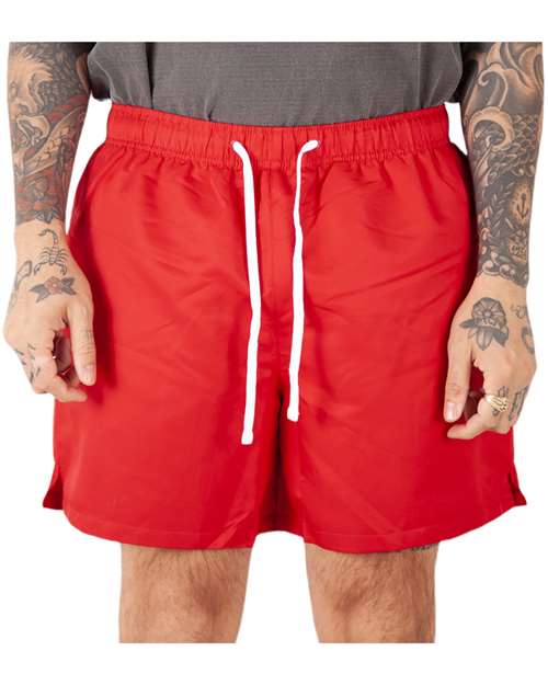 Unisex Poly Running Shorts - SHPRS