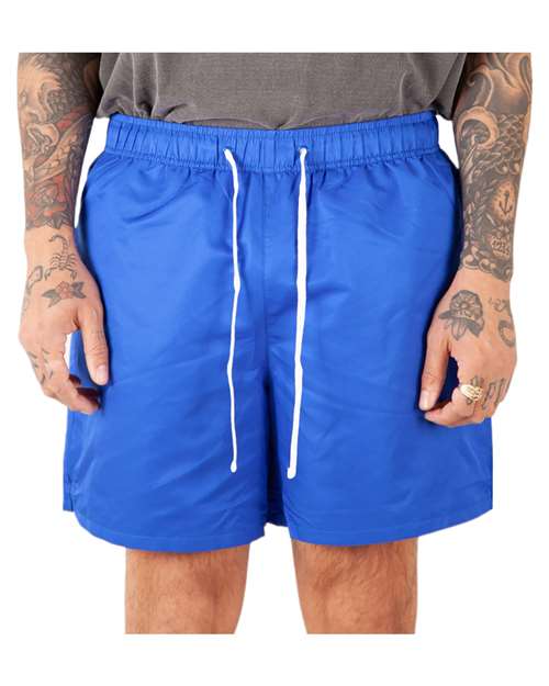Unisex Poly Running Shorts - SHPRS