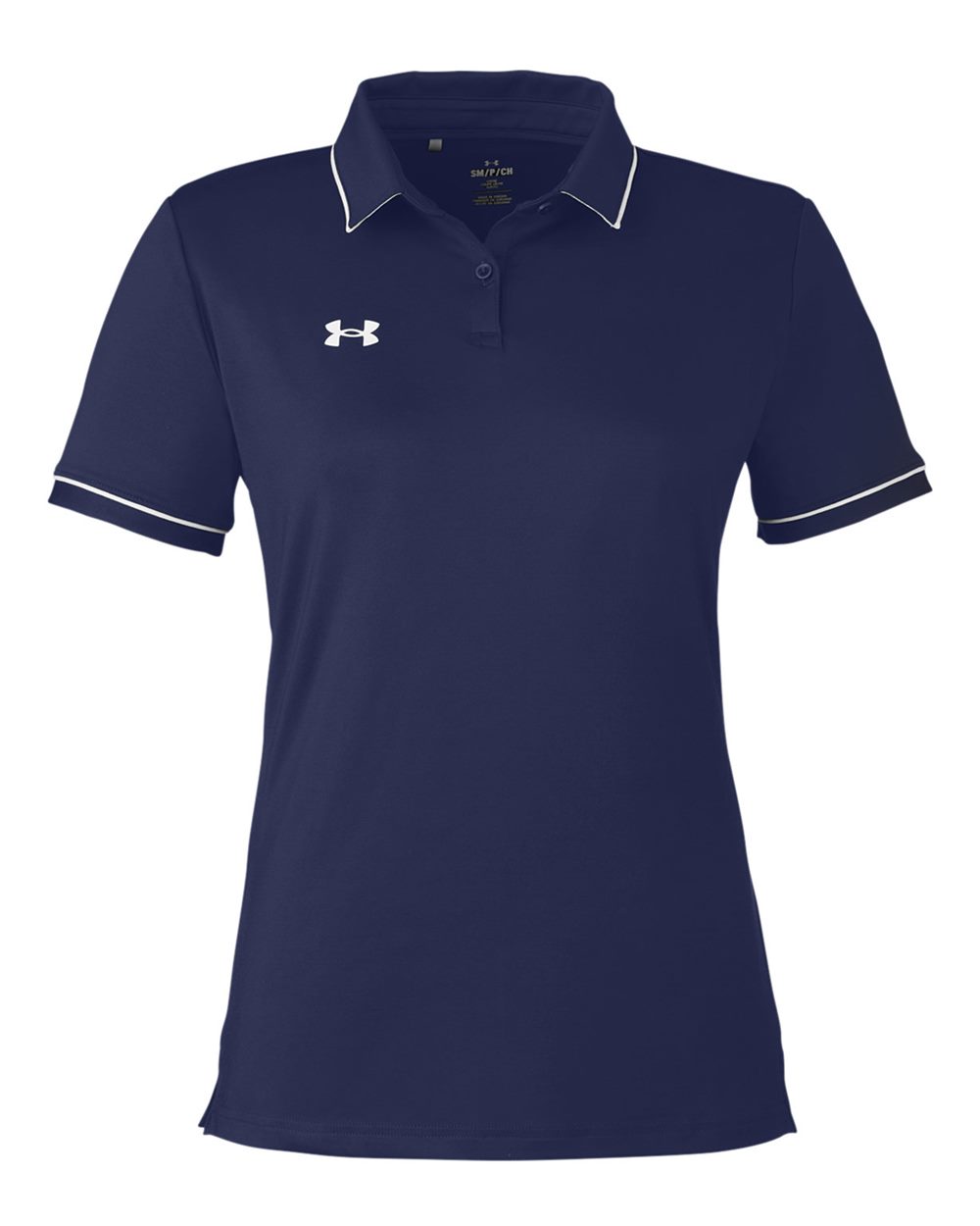 Women's Tipped Teams Performance Polo - 1376905