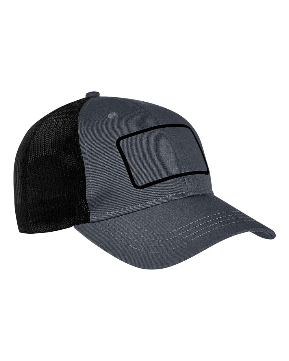 Patch Trucker Cap - BA656T