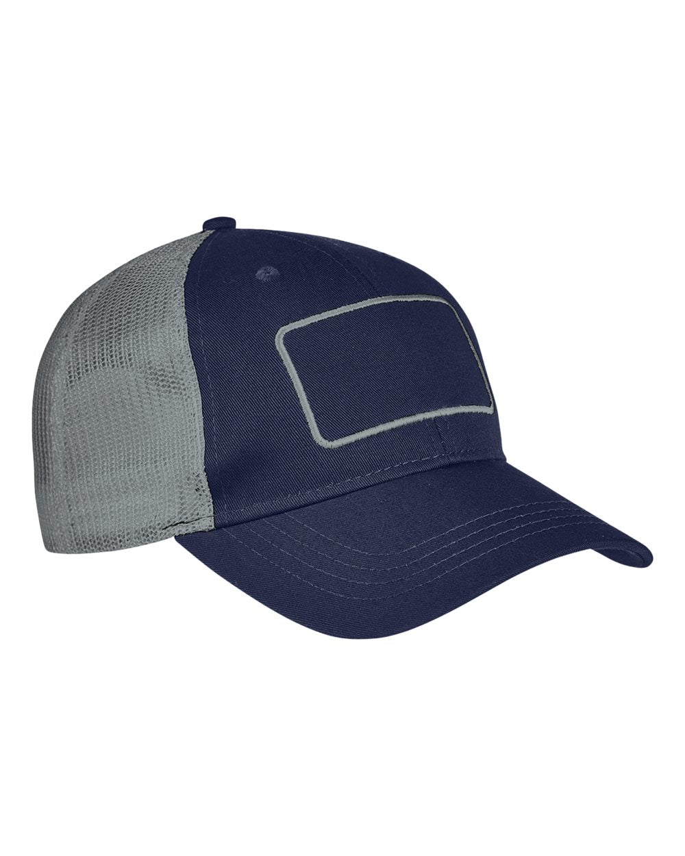 Patch Trucker Cap - BA656T