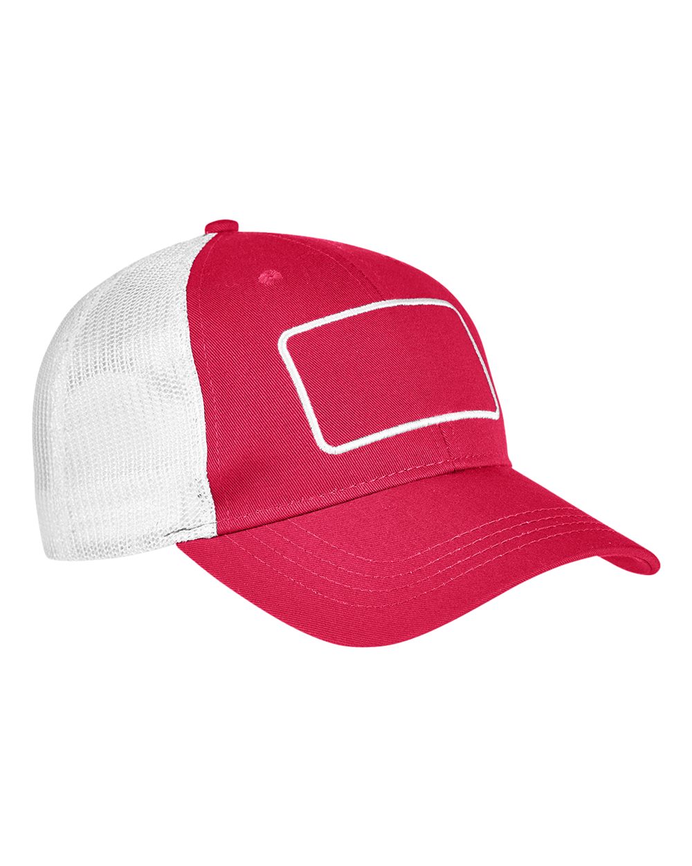 Patch Trucker Cap - BA656T