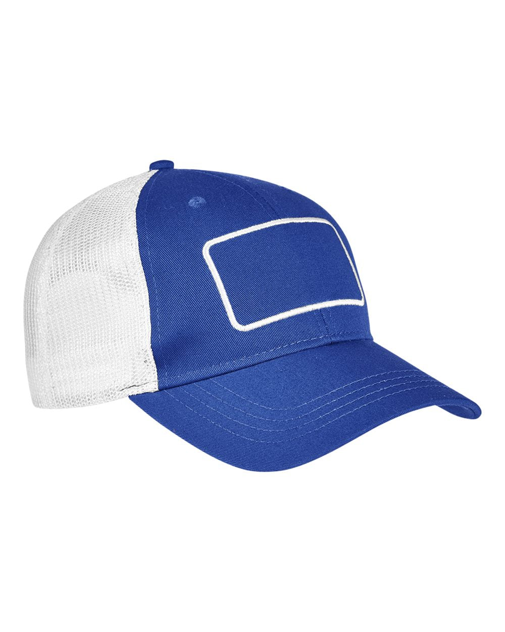 Patch Trucker Cap - BA656T