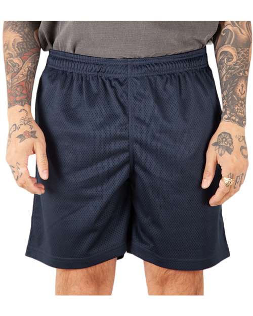 Unisex Mesh PE Shorts - SHMPS