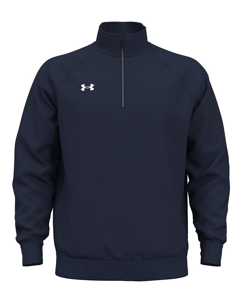 Men's Rival Fleece Quarter-Zip Pullover - 1386016