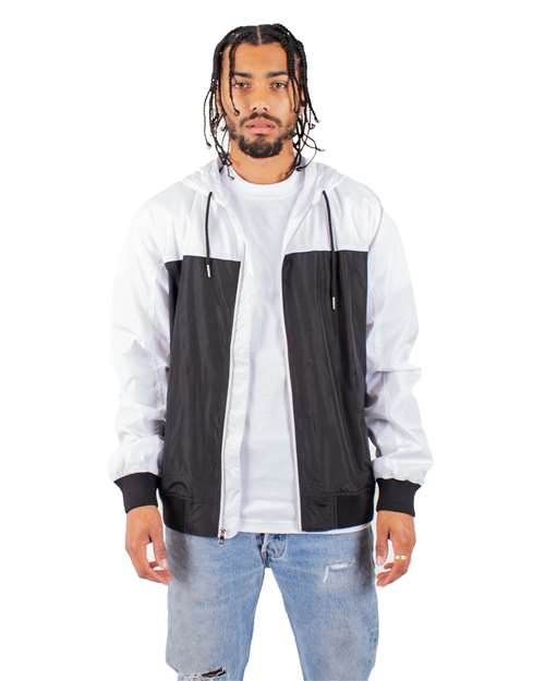 Unisex Windbreaker Jacket - SHWBJ