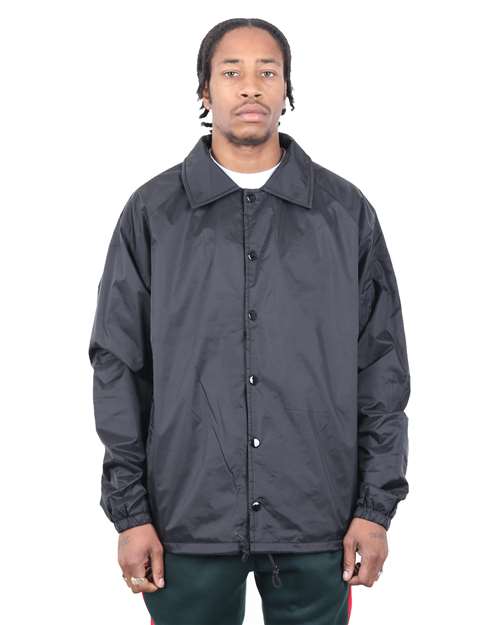Unisex Coaches Jacket - SHCJ