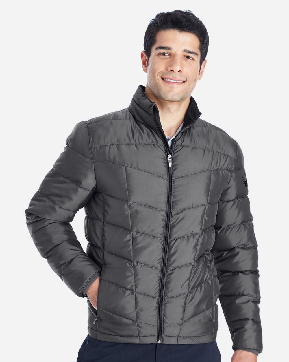 Men's Pelmo Insulated Puffer Jacket - 187333