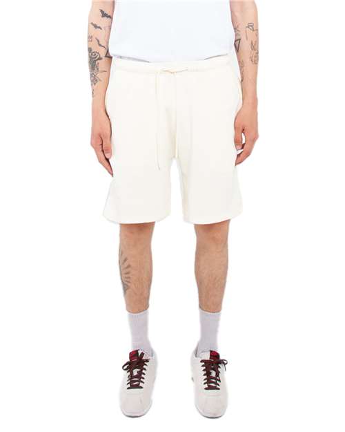 Unisex Garment-Dyed Fleece Shorts - SHGFS