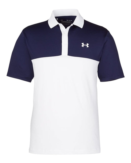 Men's Performance 3.0 Colorblock Polo - 1377375