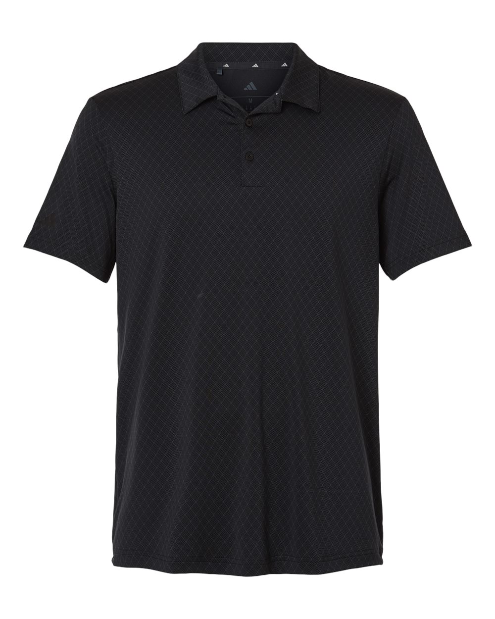 Men's 4-Way Stretch Printed Polo - A716