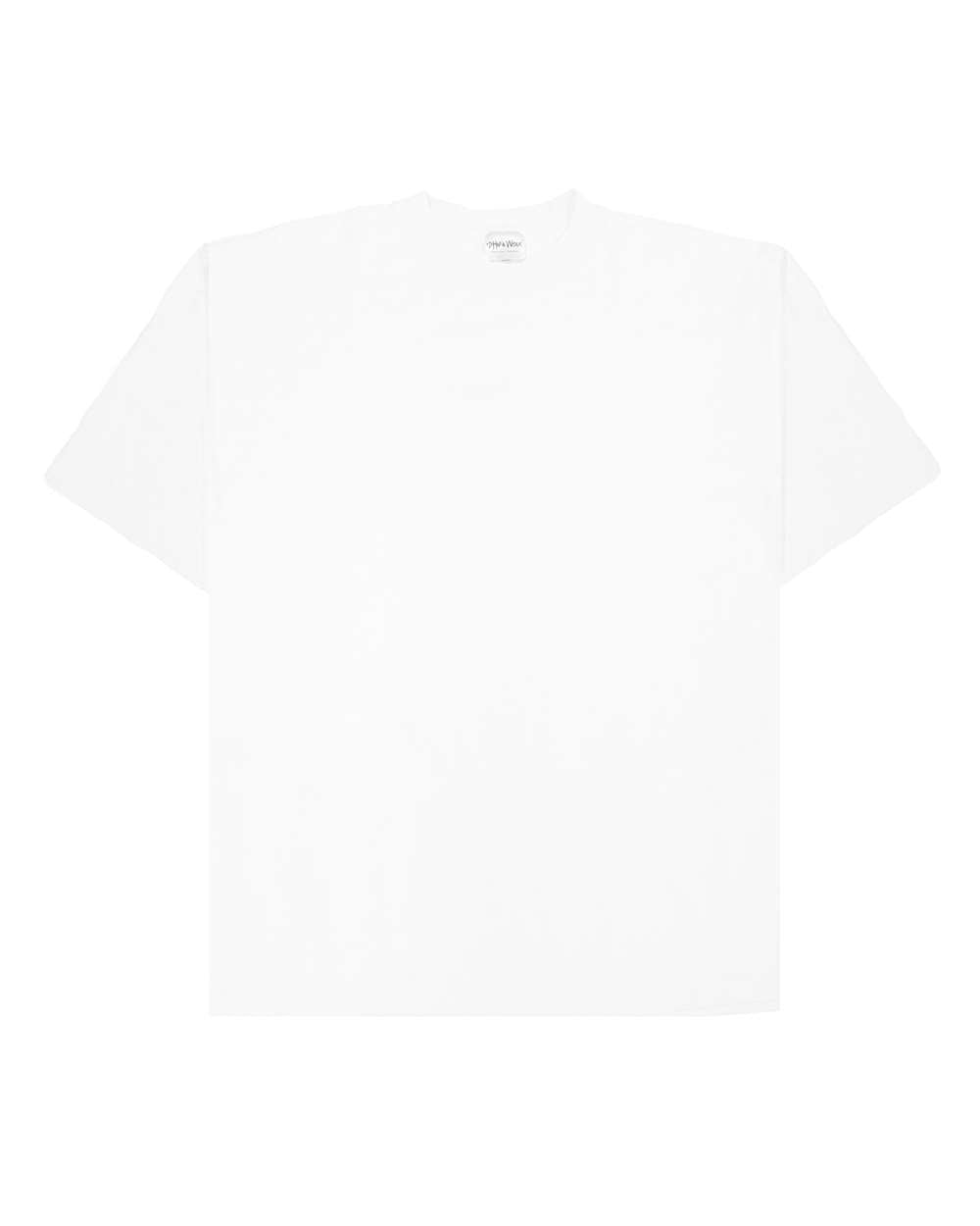 Unisex Garment-Dyed Reverse T-Shirt - SHGRS