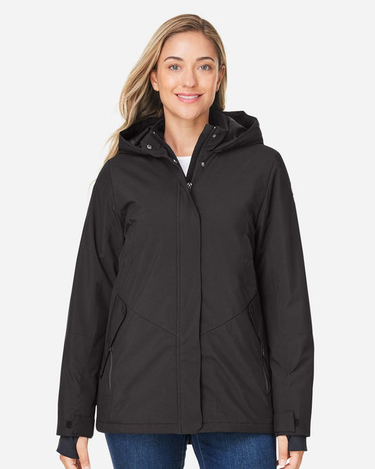 Women's Convert Insulated Jacket - S18098