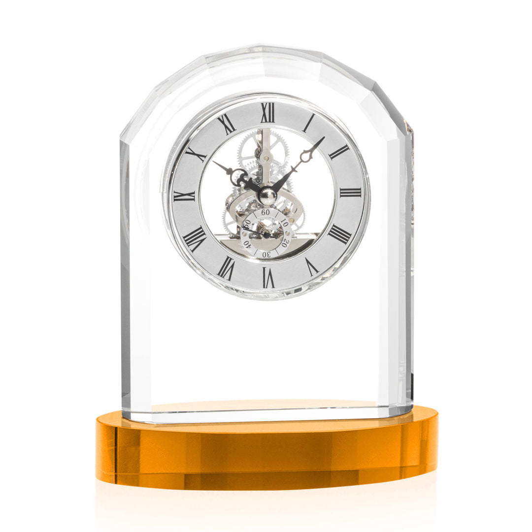 Birkdale VividPrint™ Clock on Base
