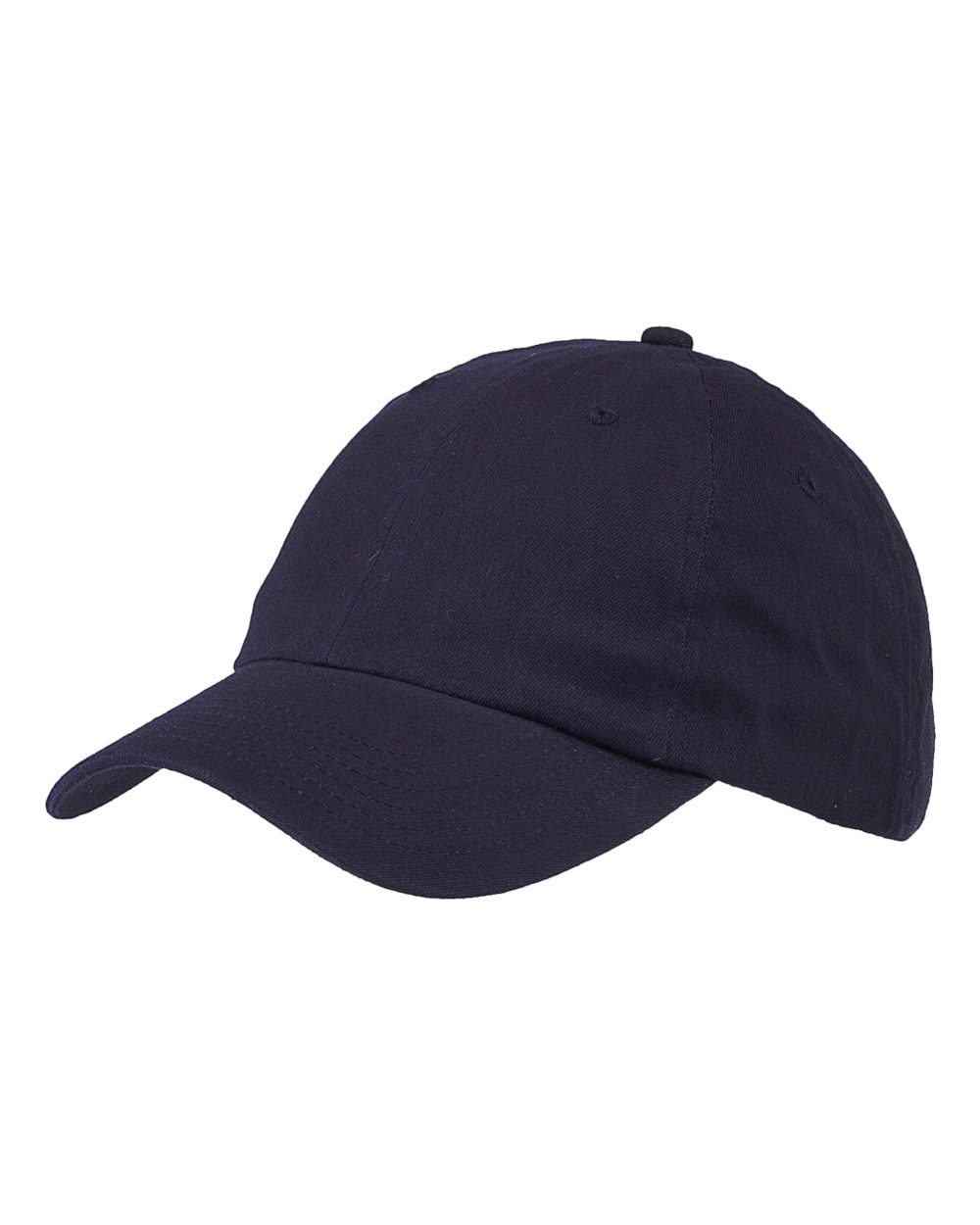 Classic Brushed Twill Cap - BX001