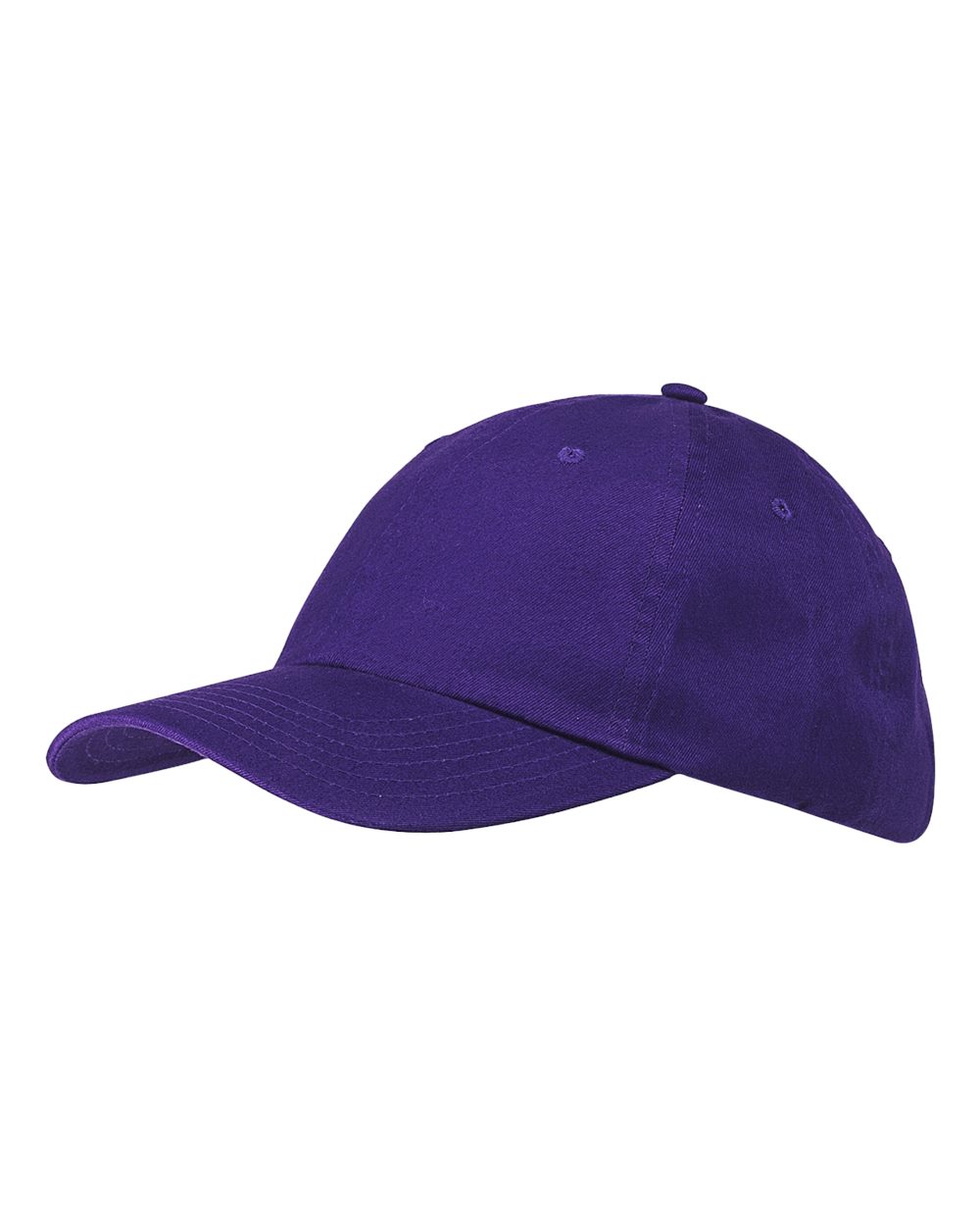 Classic Brushed Twill Cap - BX001