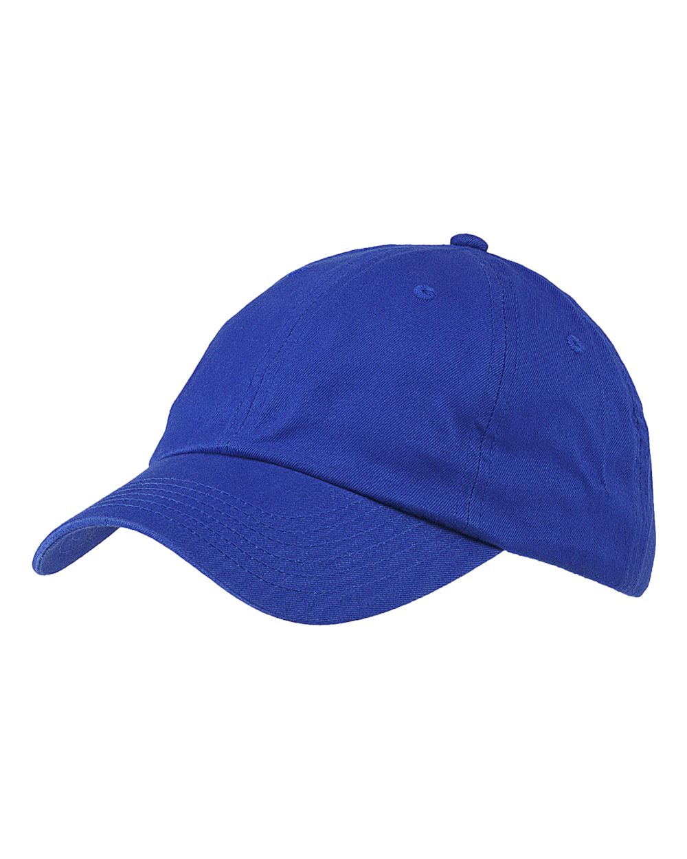 Classic Brushed Twill Cap - BX001
