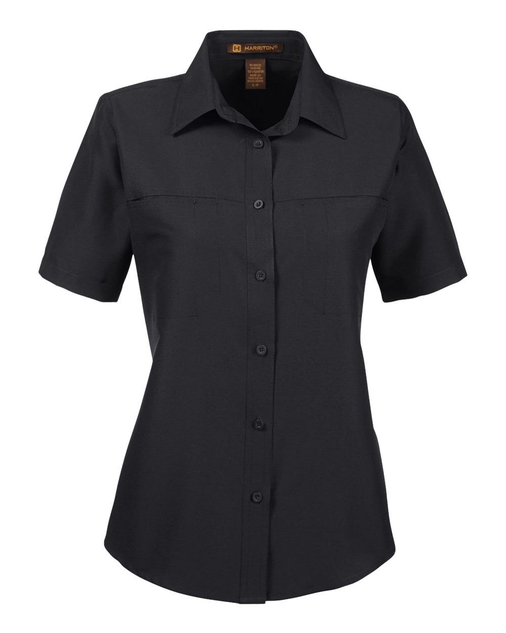 Women's Key West Short Sleeve Performance Staff Shirt - M580W