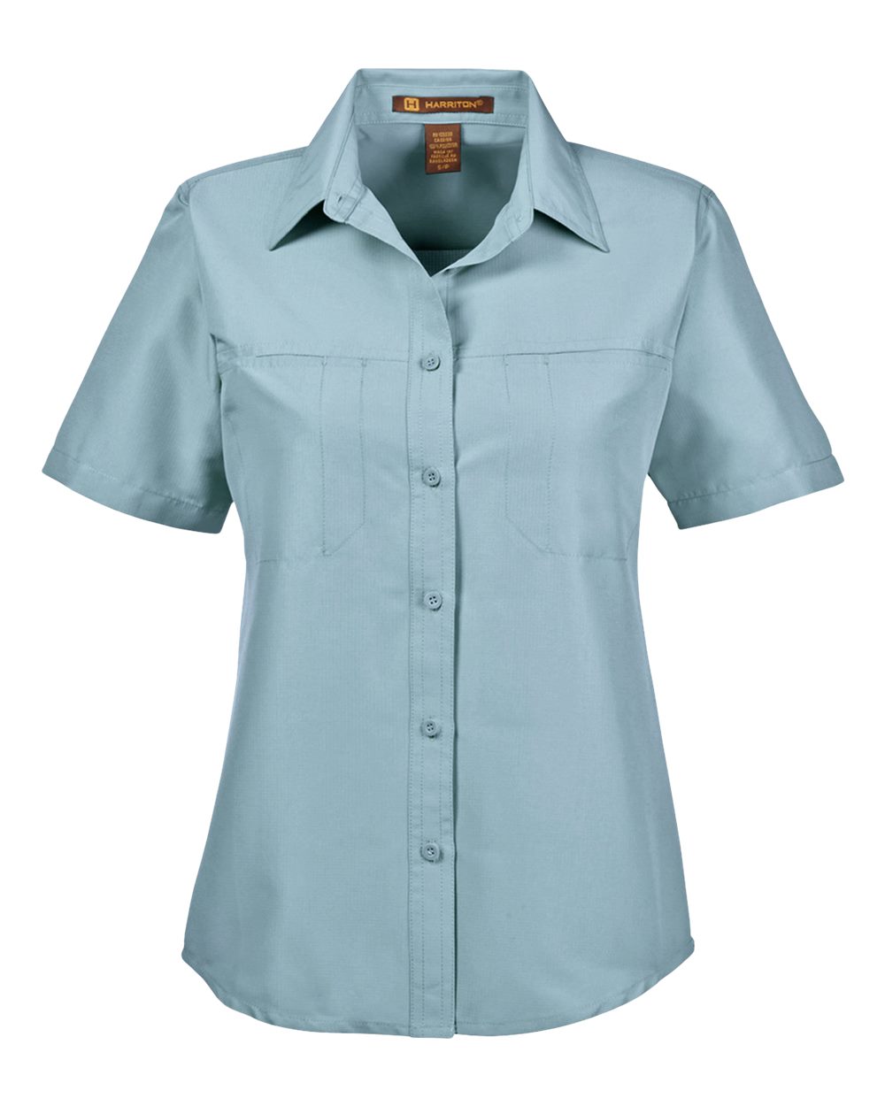 Women's Key West Short Sleeve Performance Staff Shirt - M580W