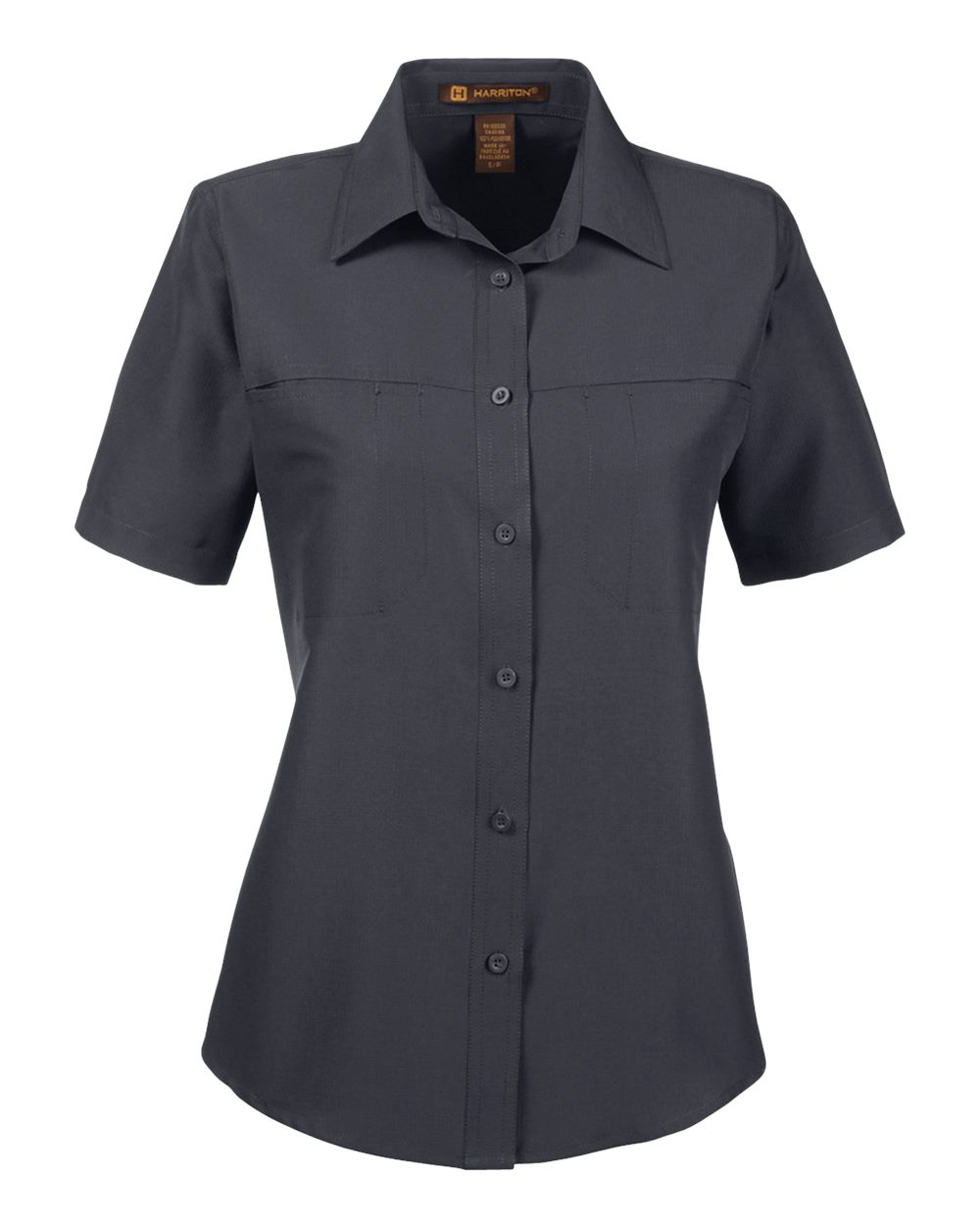 Women's Key West Short Sleeve Performance Staff Shirt - M580W