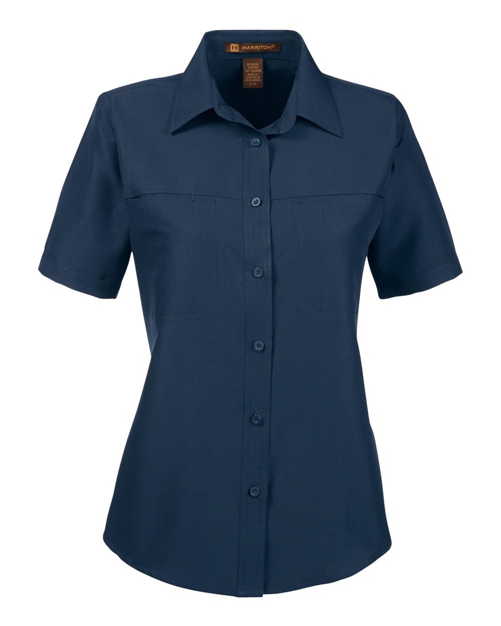 Women's Key West Short Sleeve Performance Staff Shirt - M580W