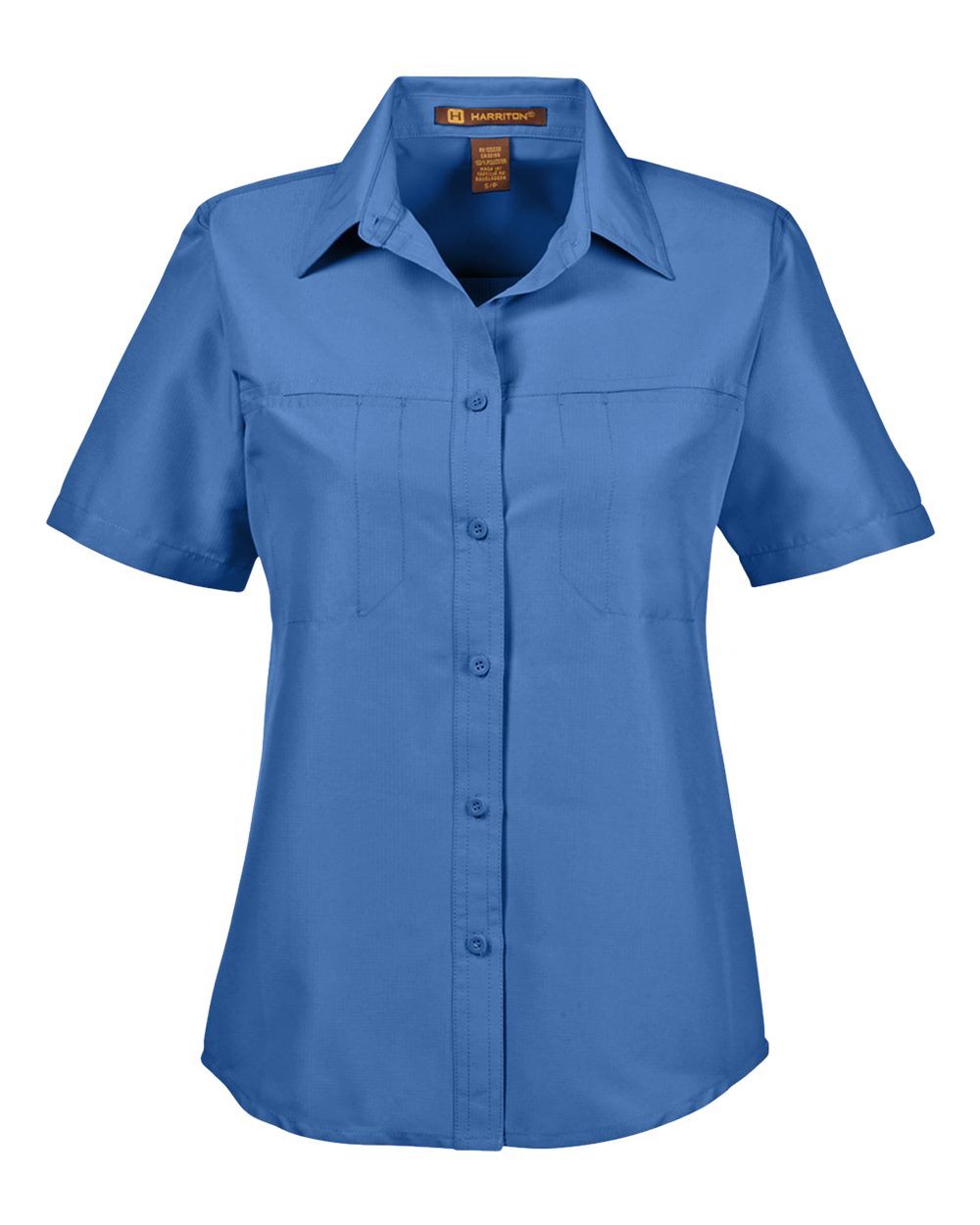 Women's Key West Short Sleeve Performance Staff Shirt - M580W