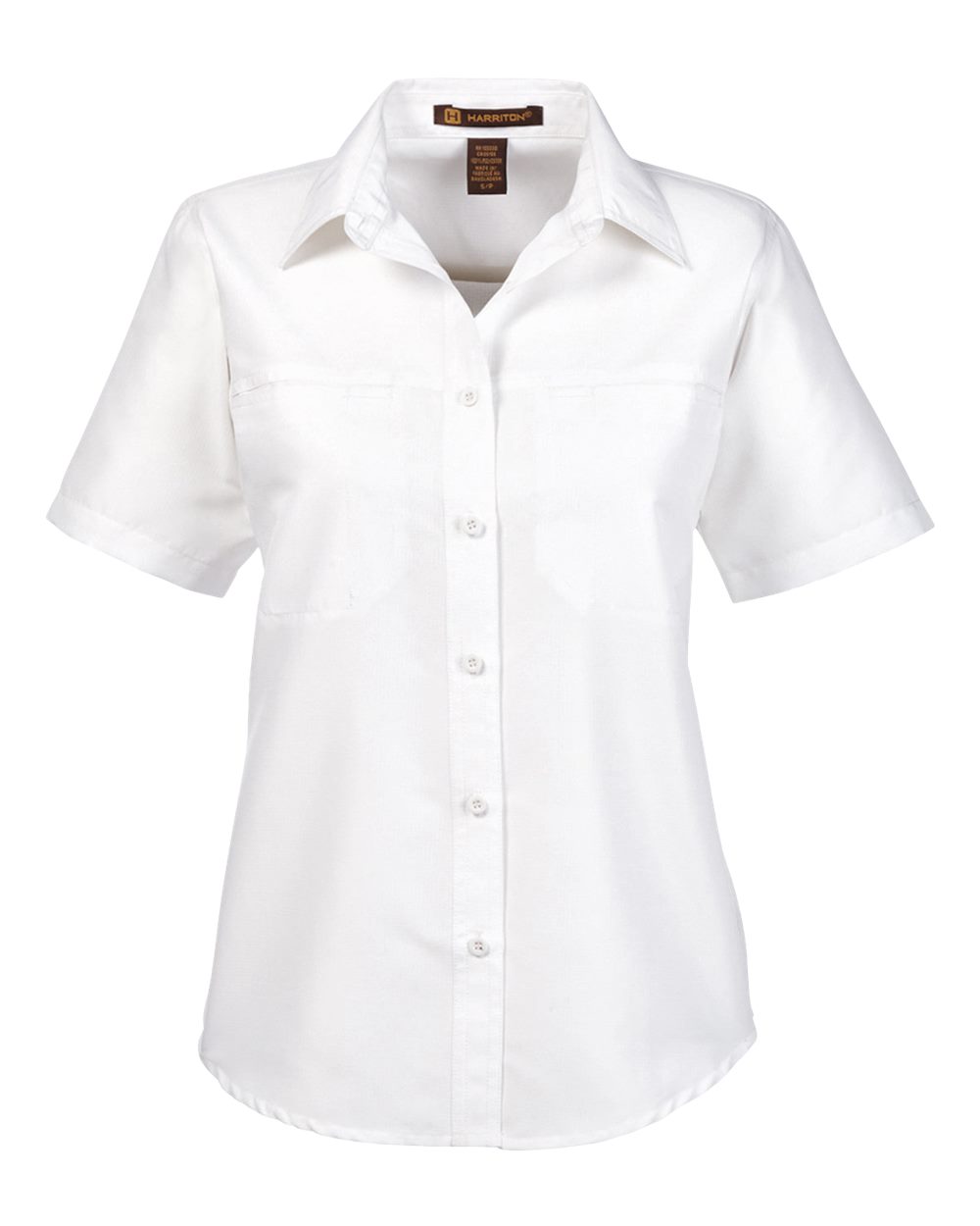 Women's Key West Short Sleeve Performance Staff Shirt - M580W