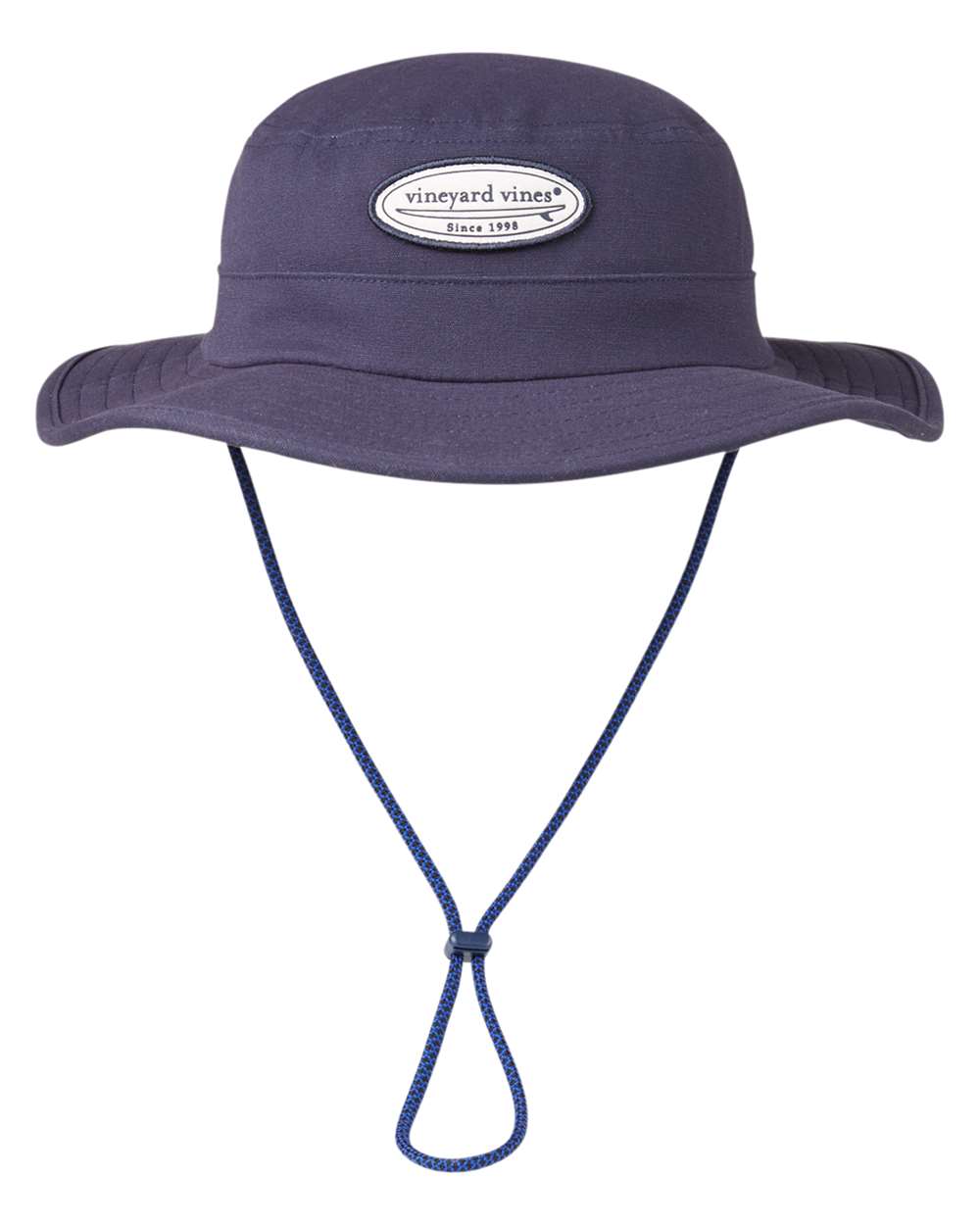 Surf Patch Canvas Bucket Hat - F002311