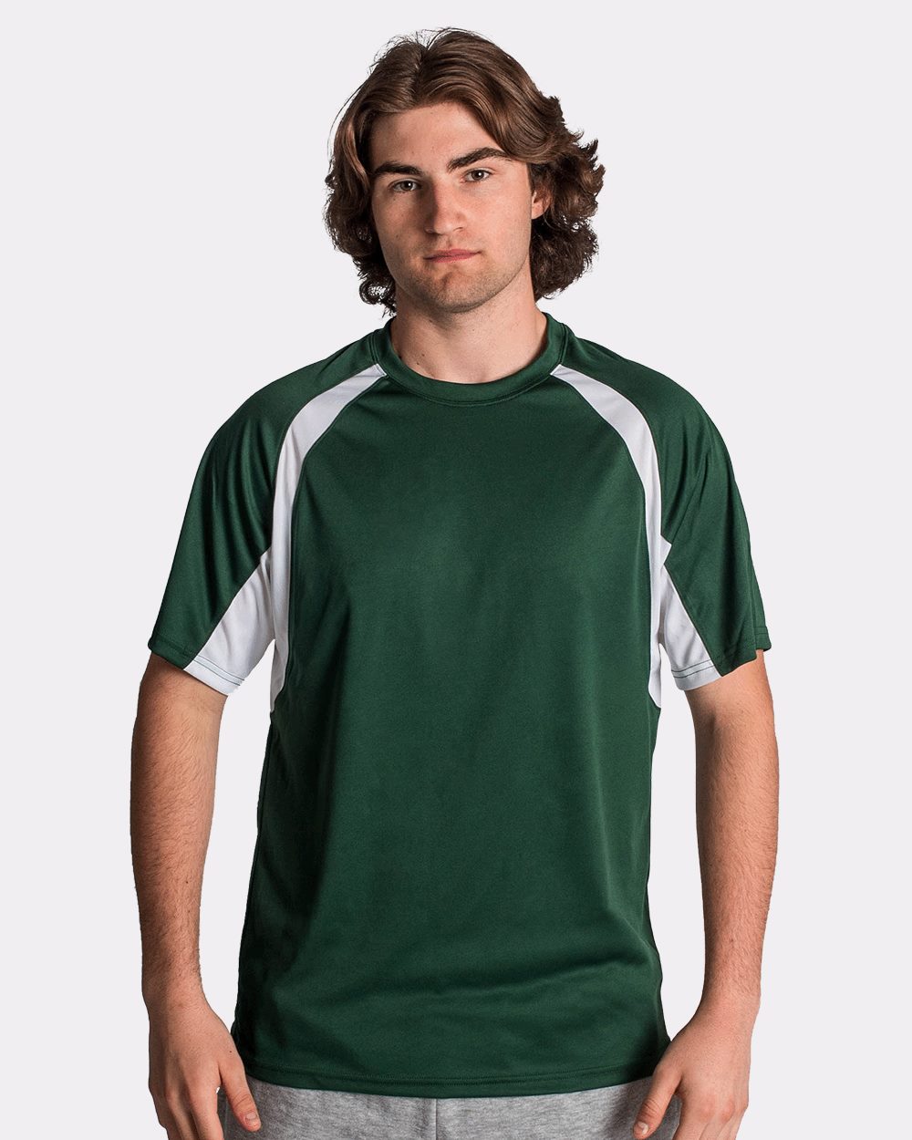 Men's B-Core Hook T-Shirt - 4144