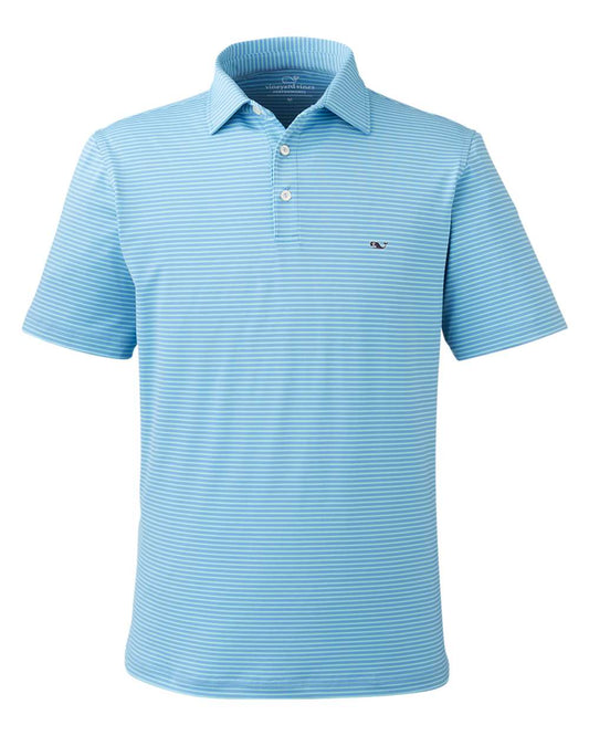 Men's Bradley Stripe Sankaty Polo - G012426