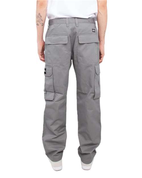 Unisex Twill Cargo Pants - SHSPCP