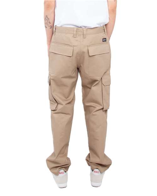 Unisex Twill Cargo Pants - SHSPCP