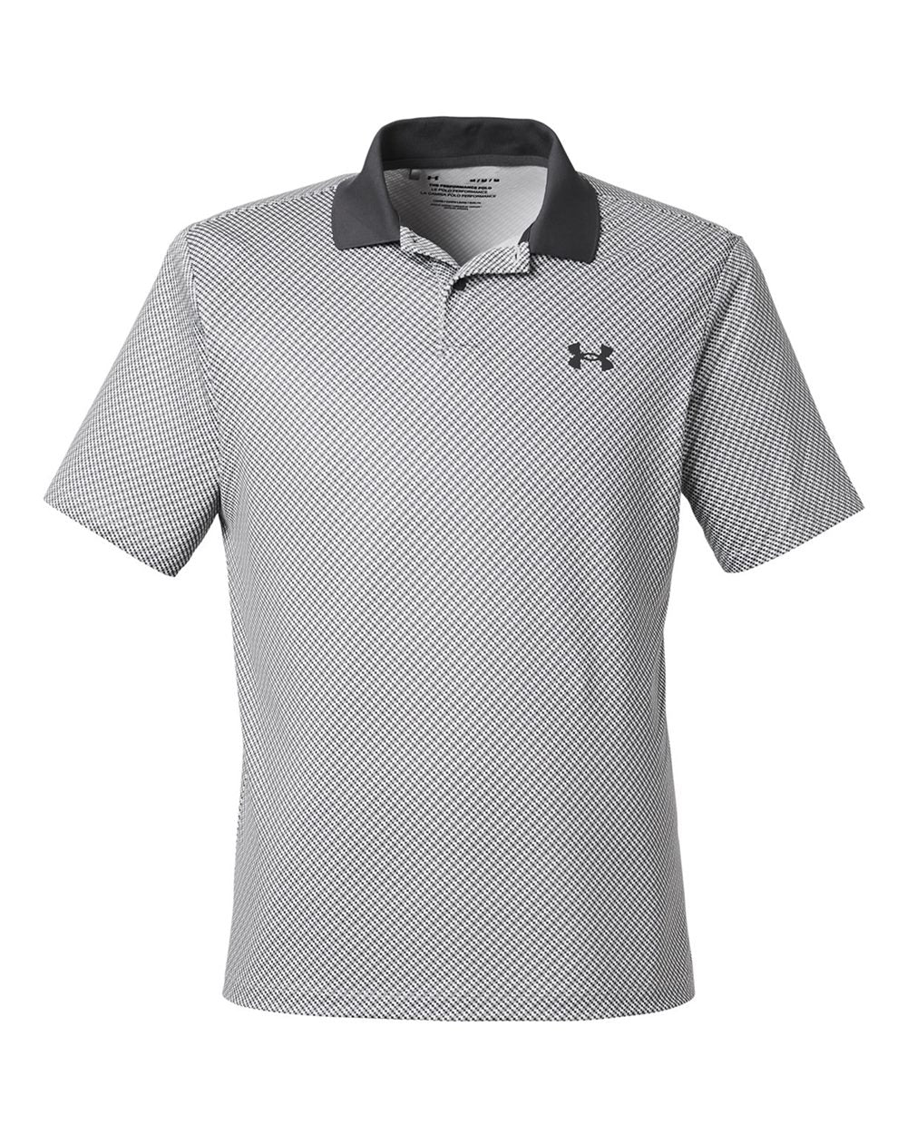 Men's 3.0 Printed Performance Polo - 1377377