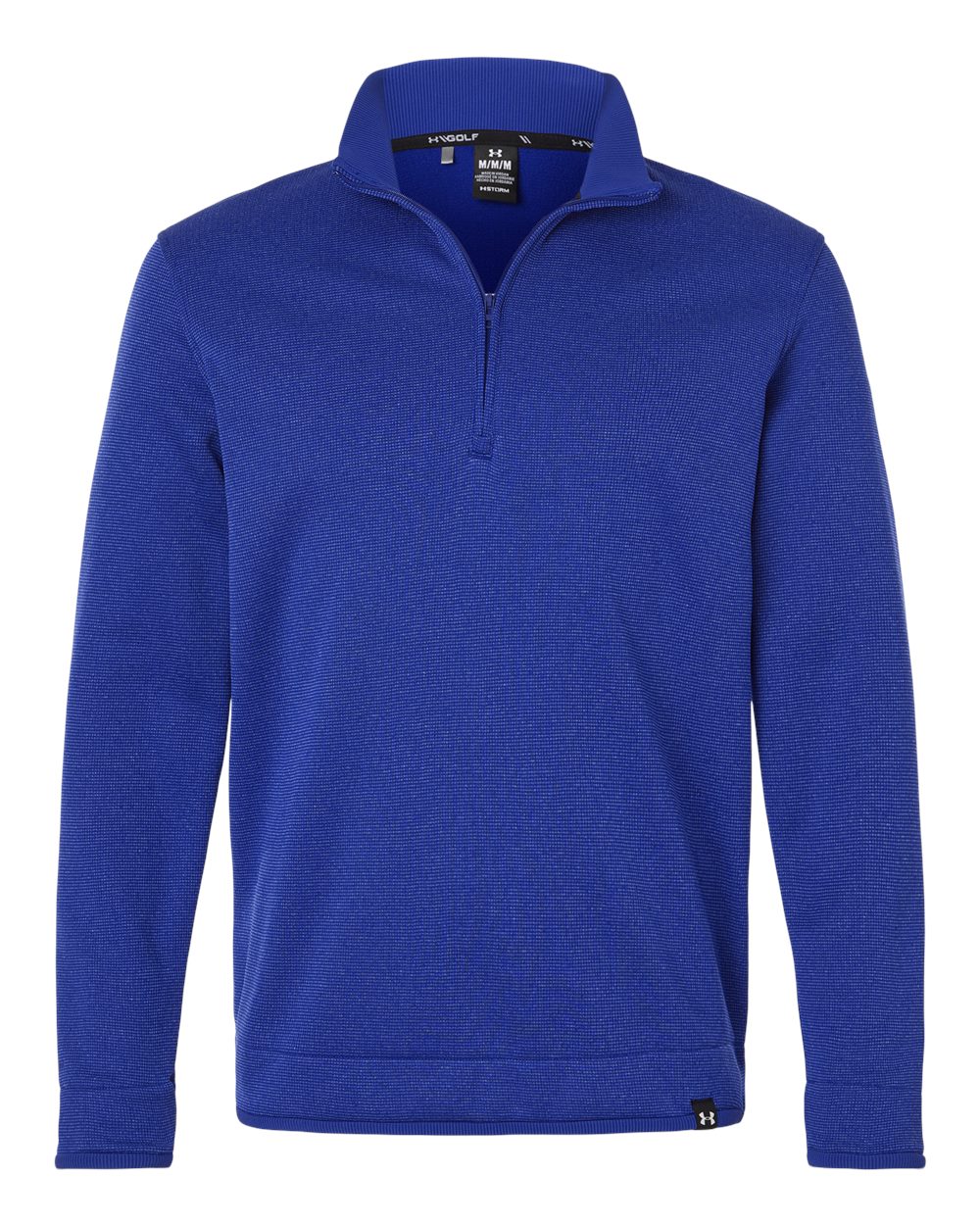 Men's Storm Sweater Fleece Quarter-Zip Pullover - 1383256