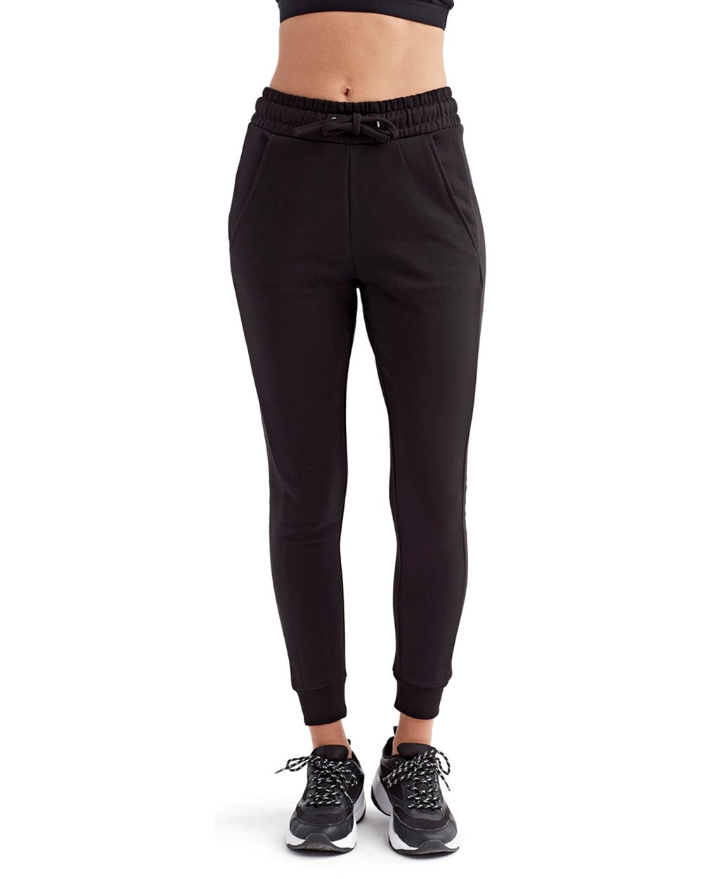 Women's Fitted Maria Joggers - TD055