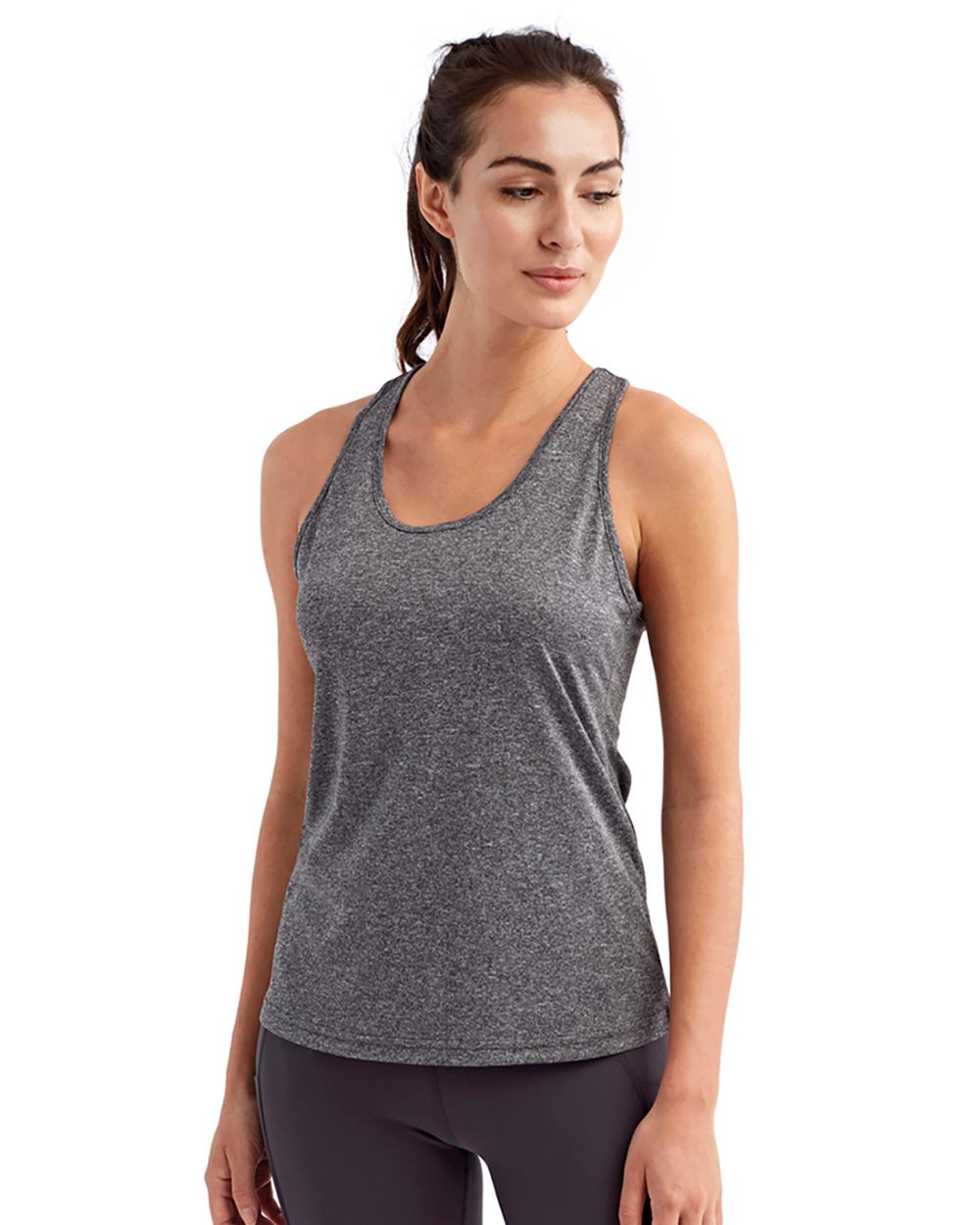 Women's Knot Back Venus Tank - TD042