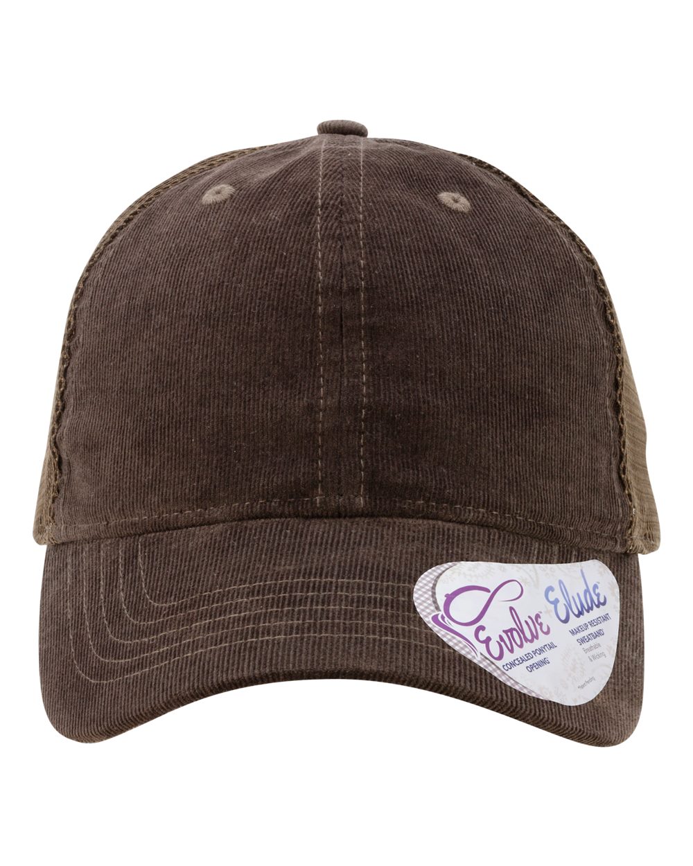 Women's Corduroy Cap - JO
