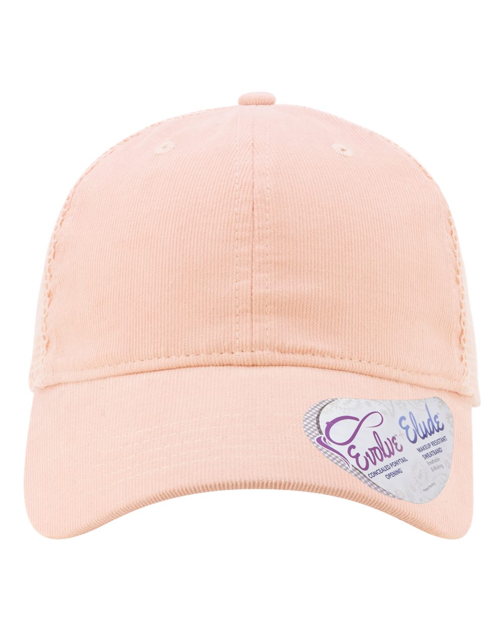 Women's Corduroy Cap - JO