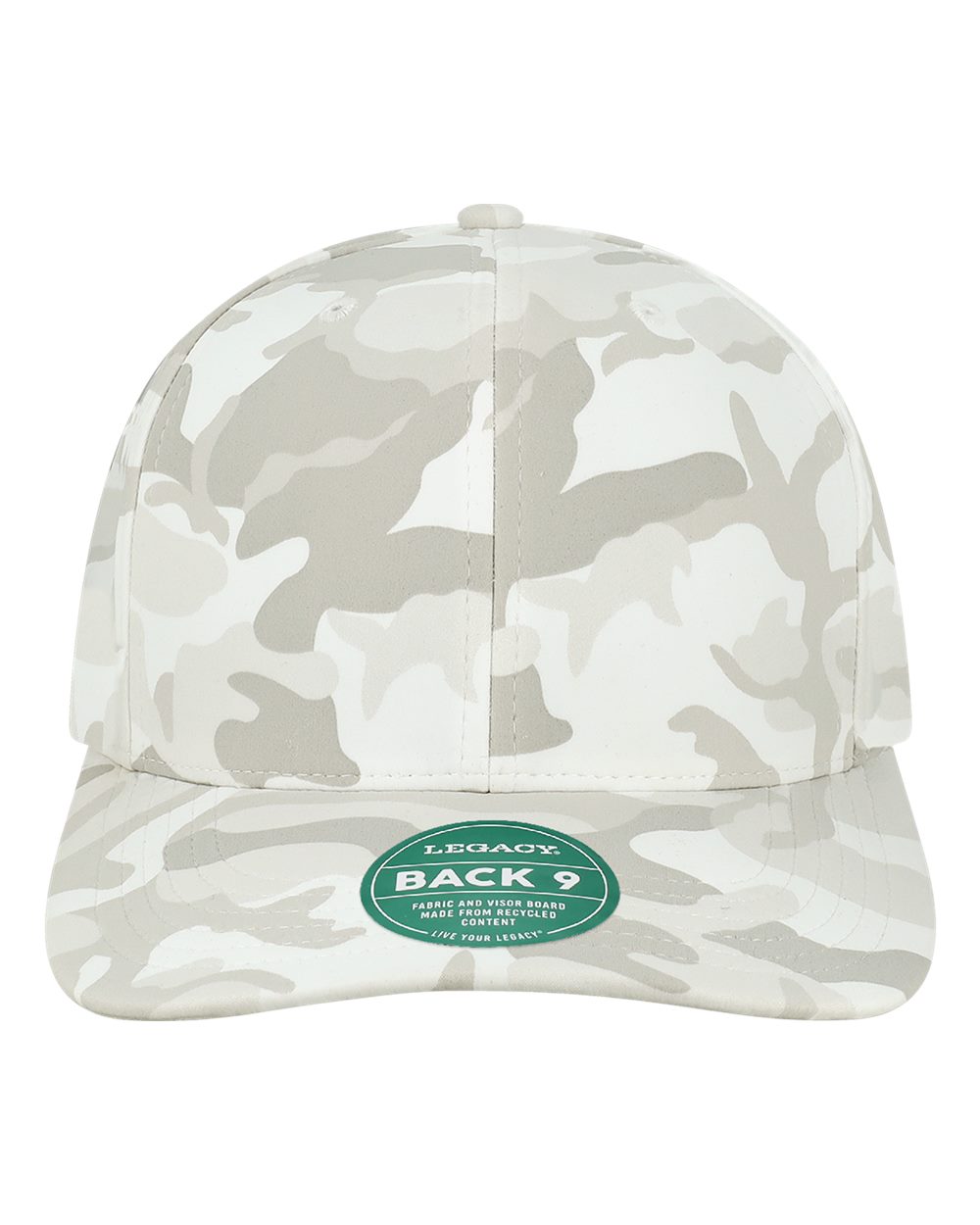Back Nine Cap - B9A