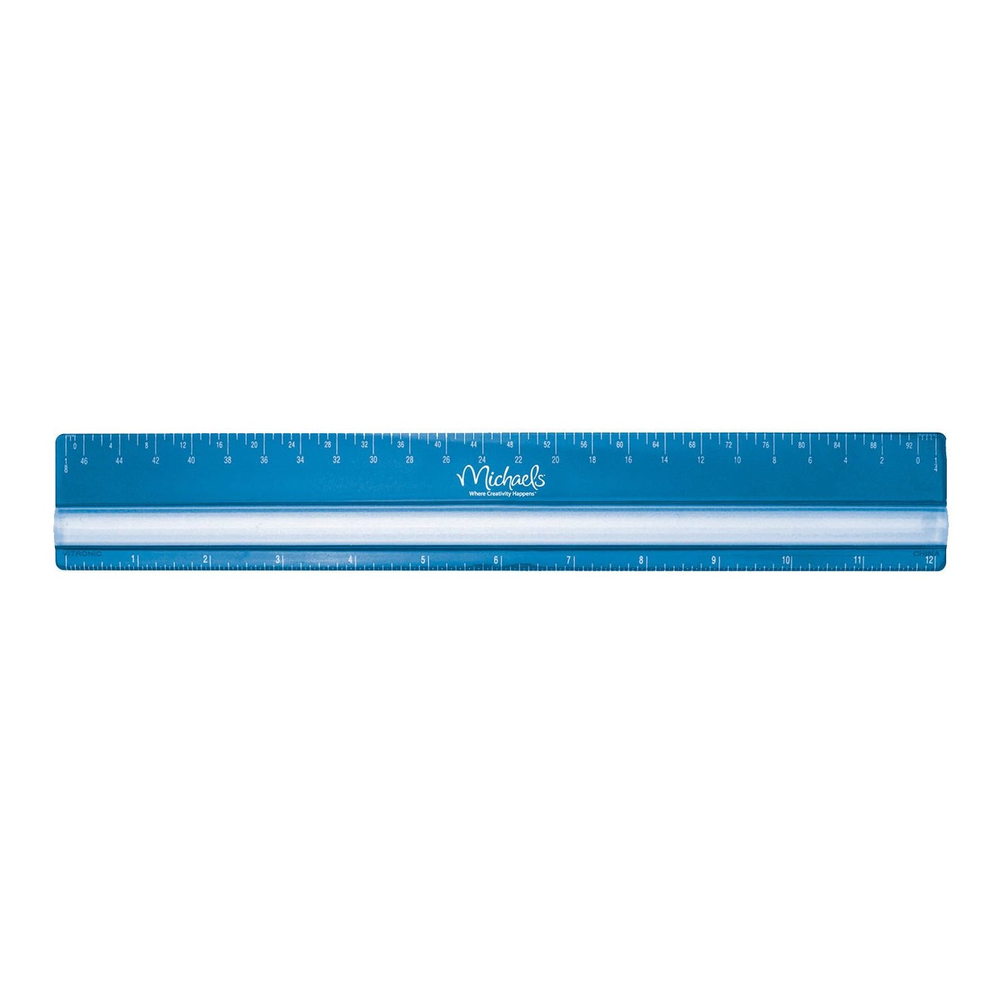 12" Magnifying Ruler