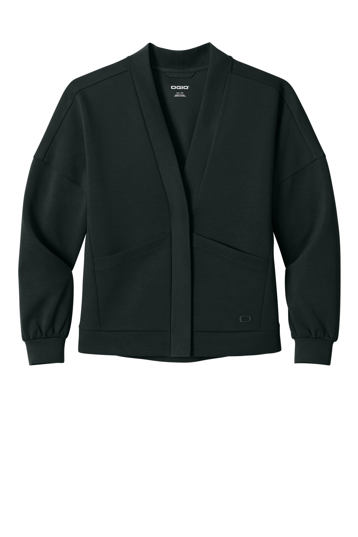 OGIO Women's Transcend Cardigan LOG862
