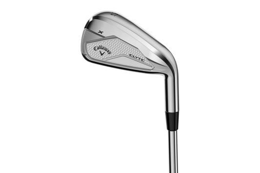 Callaway Elyte X Steel Irons