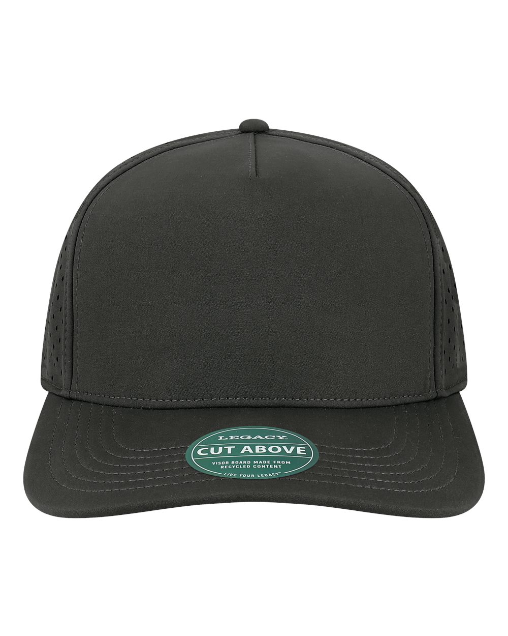 The Cut Above Cap - CUT