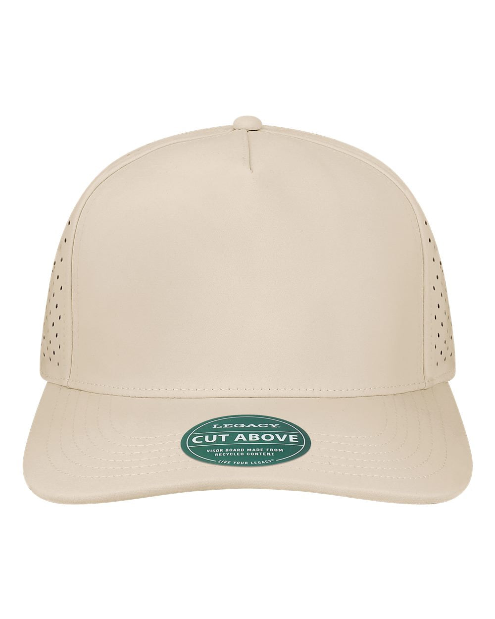 The Cut Above Cap - CUT