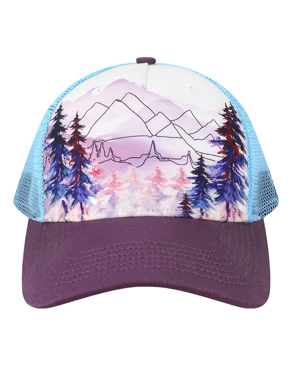 Trucker Cap - 5PTKR