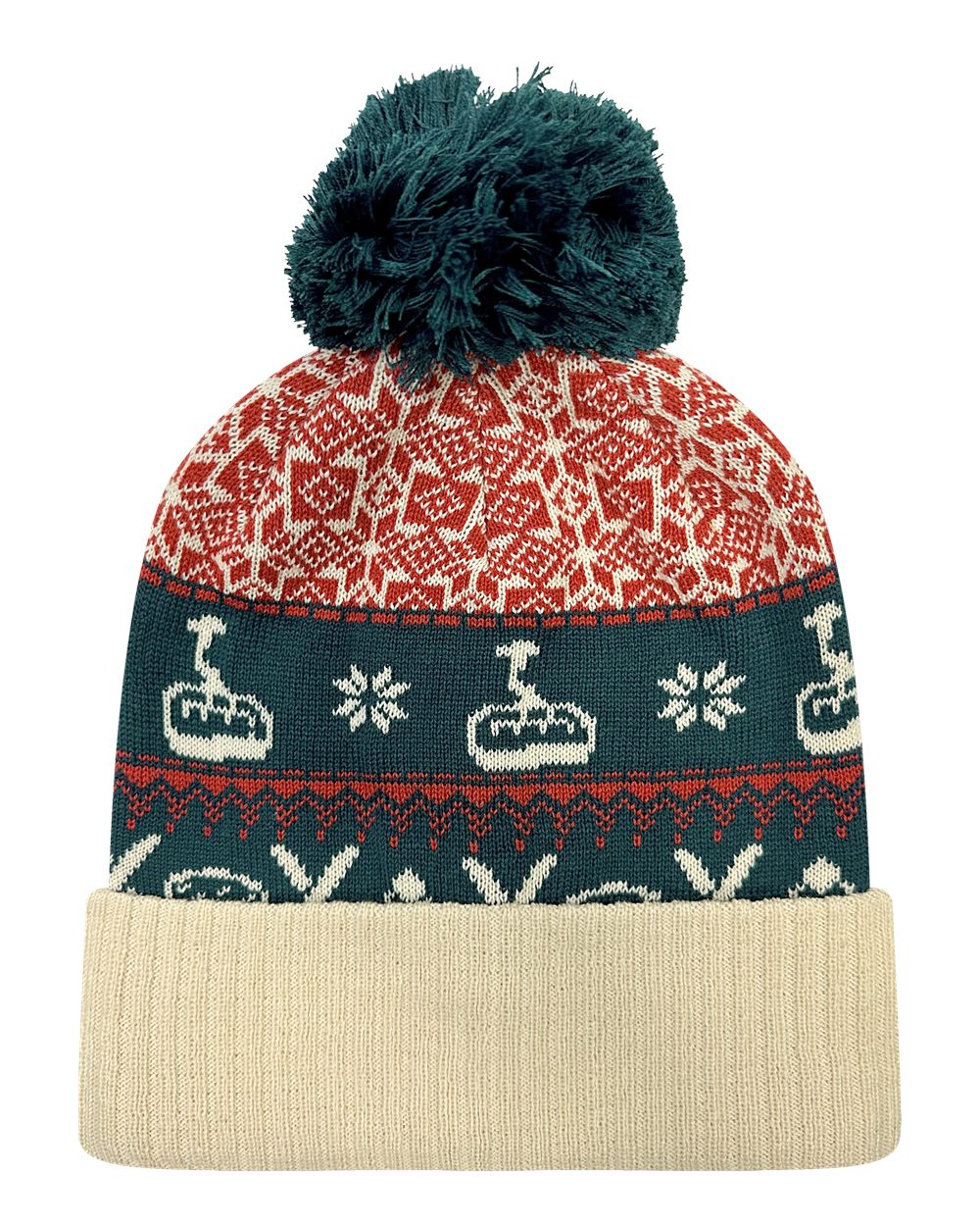Grand Recycled Beanie - GRNDSR