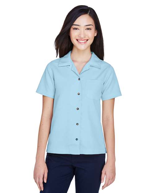 Women's Cabana Breeze Camp Shirt - 8981